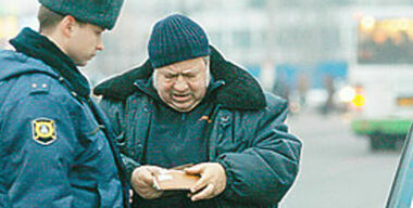 Гаишникам закрутили гайки