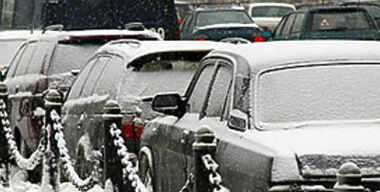 При парковке водителям стоит свериться с календарем