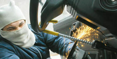 Кризис  угонного дела