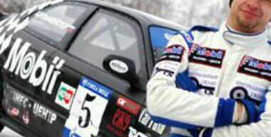 Уроки зимней езды 