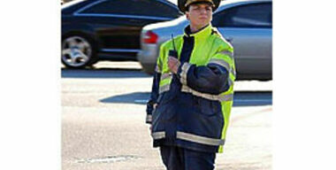 Антоновское восстание против ГИБДД