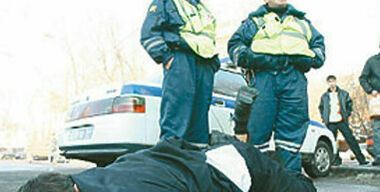 Торжество левосудия