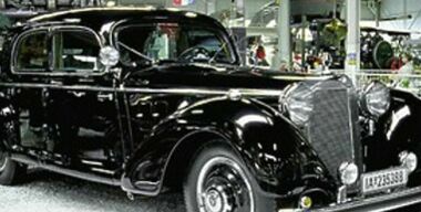 Колеса Гитлера проедутся по Москве