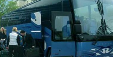 Обойтись без ремня безопасности не получится даже в автобусе