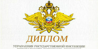 Нашей Юле досталось от ГИБДД