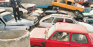 Автомобилистам не дали хламский ответ