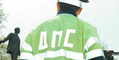 Бальные танцы ГАИ