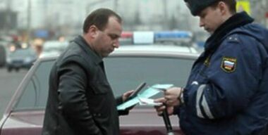 Гаишников хотят лишить невиновности