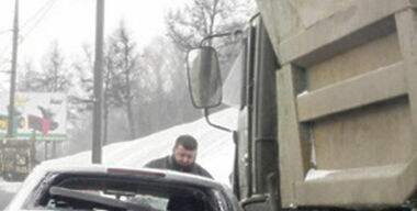 Дороги смерти