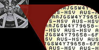 Черная метка: все иномарки получат особую маркировку. ВИДЕО