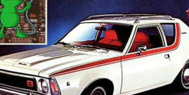 Самые нелепые названия авто