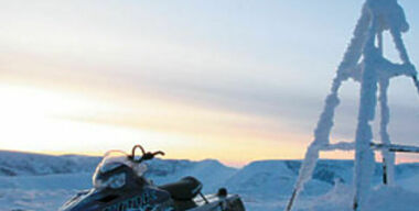 Эзотерические дали Polaris