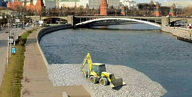 Гаражное строительство достигло дна