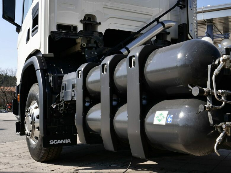 Планируете ли вы покупку грузовика на газомоторном топливе?