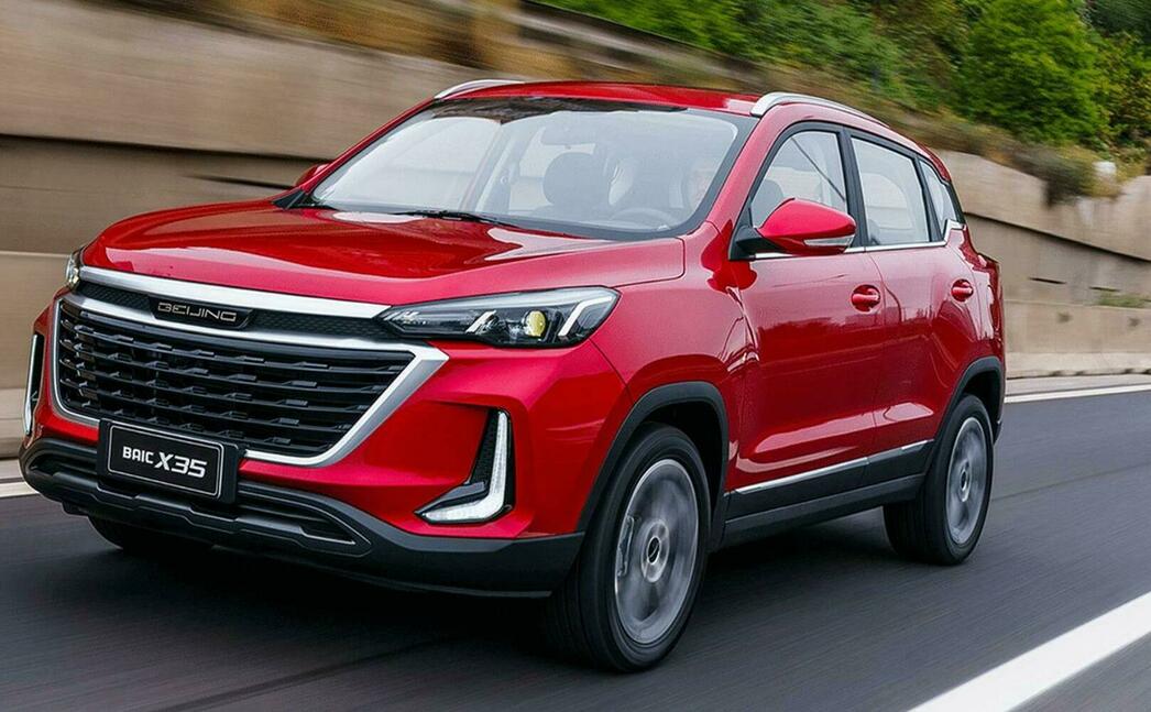 BAIC X35 