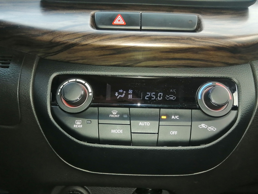 «Подгон» по-братски: тест-драйв «бюджетной» Suzuki Ertiga