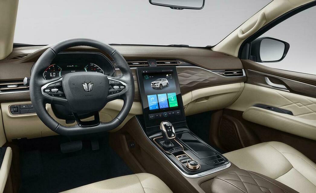 Вспомнить все: эрзац Nissan, или Первый тест Oting Paladin