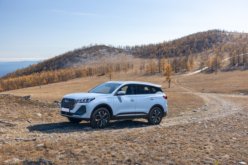 Tiggo 7 Pro Plug-in Hybrid