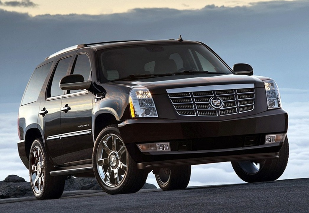 CADILLAC ESCALADE