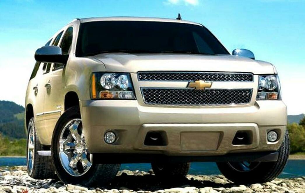 CHEVROLET TAHOE