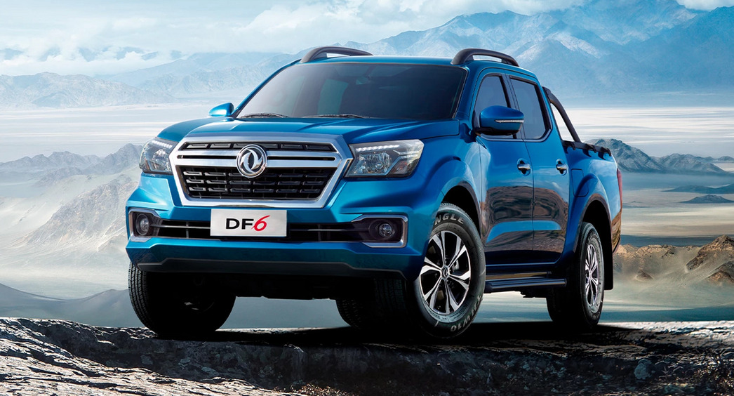 Dongfeng DF6