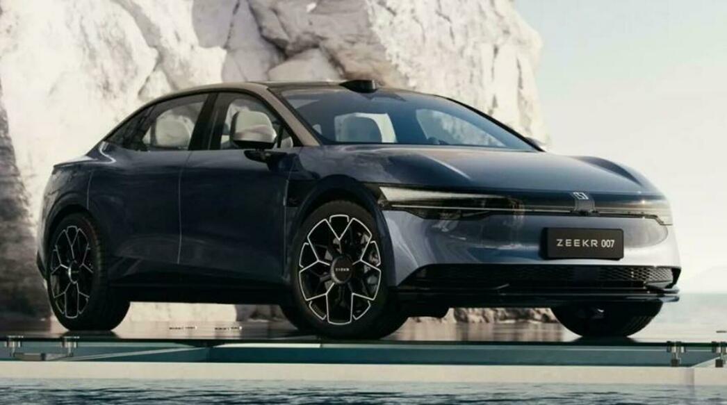 Zeekr 007 