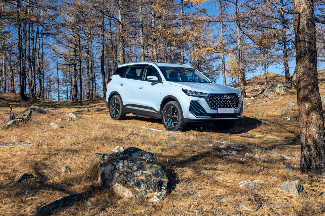 Tiggo 7 Pro Plug-in Hybrid