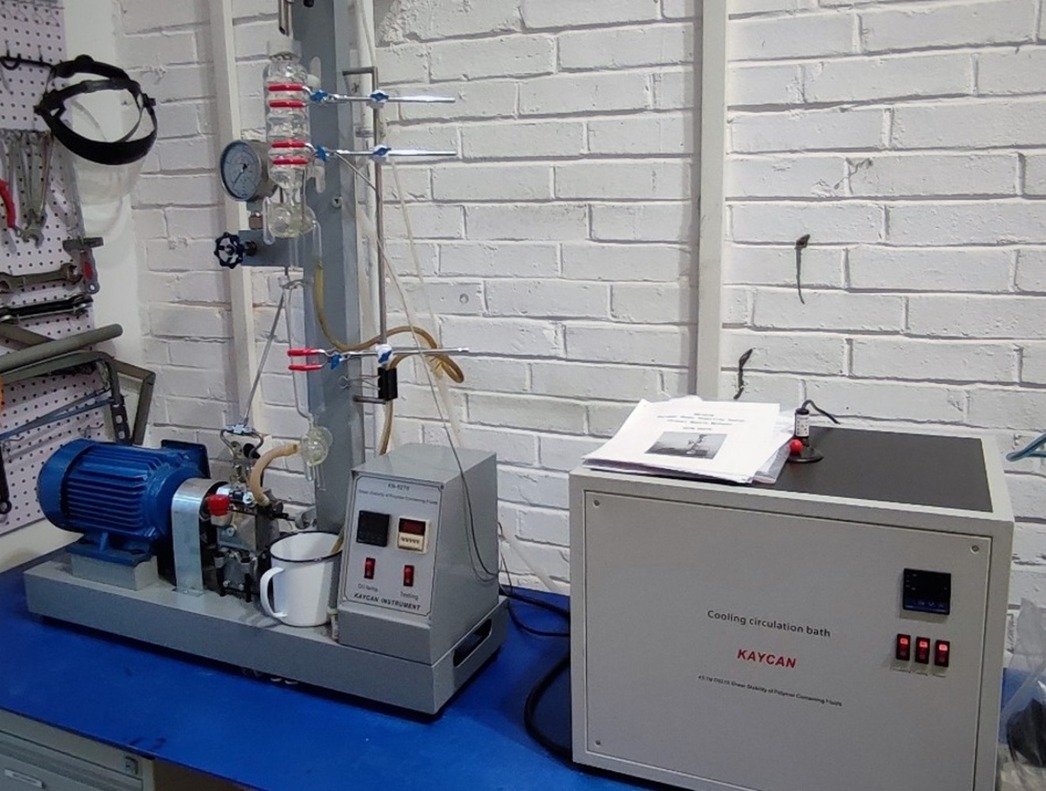 Стенд «Форсунка Bosch»