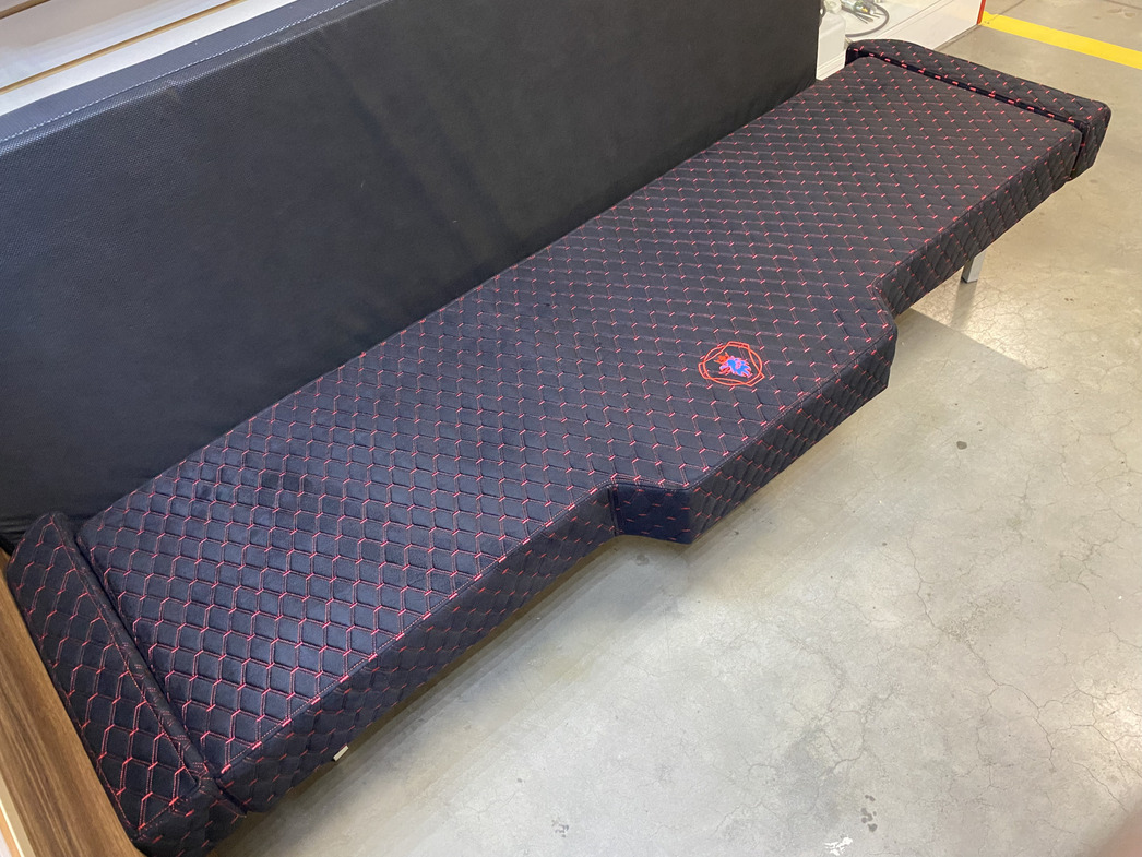 Матрас Спалбер Премиум для SCANIA R-series.