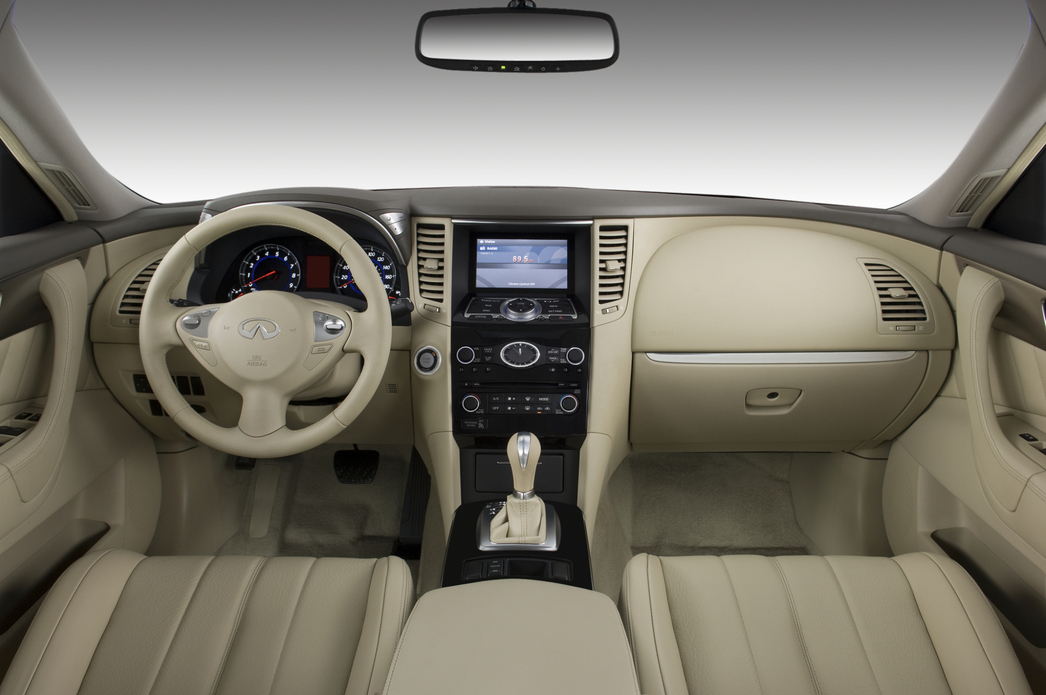Infiniti.