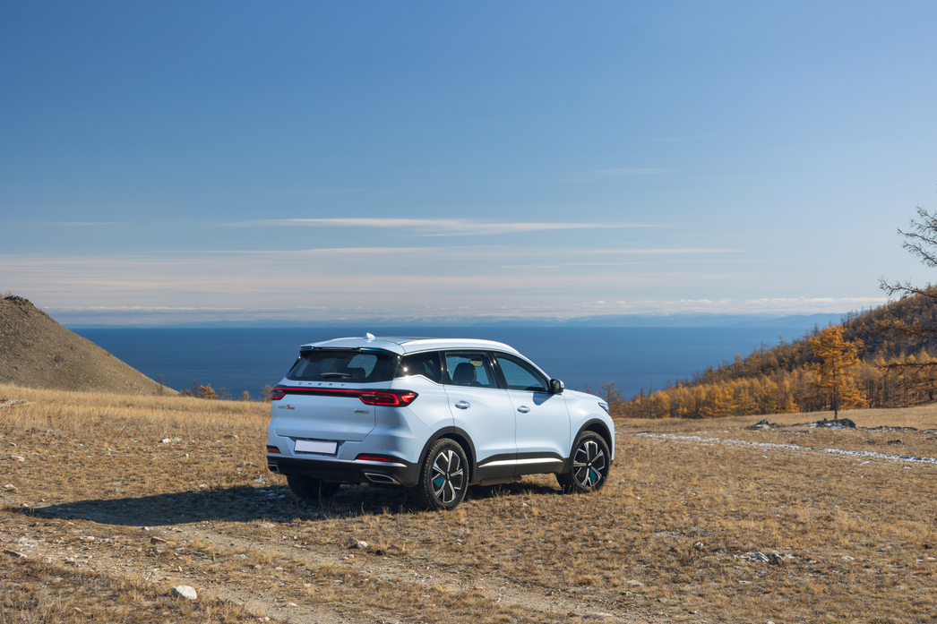 Tiggo 7 Pro Plug-in Hybrid