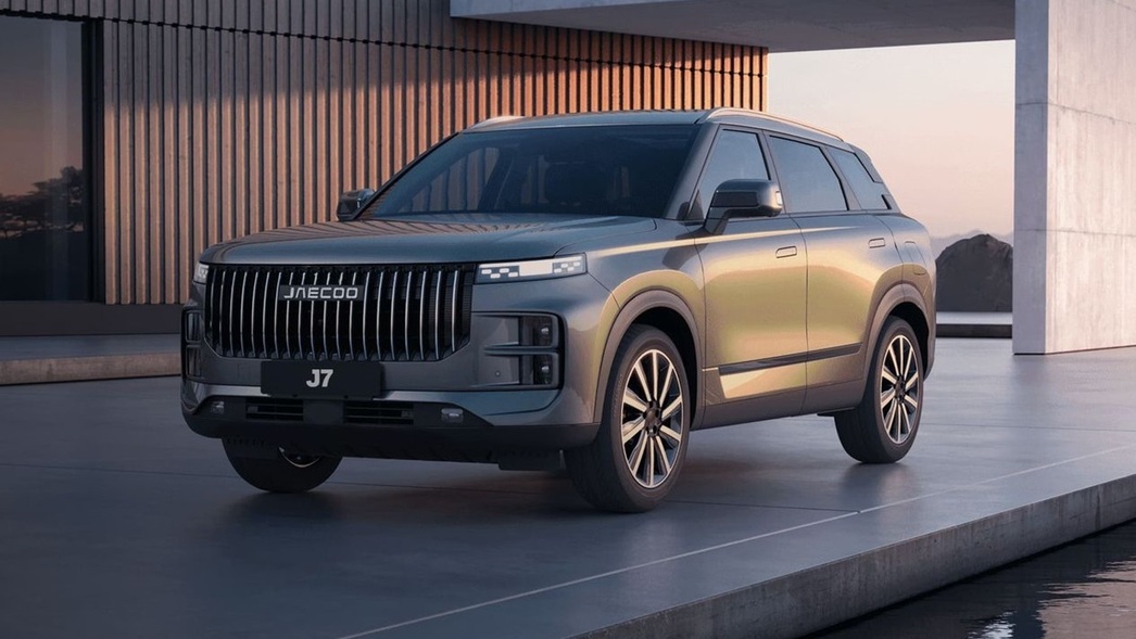 Jaecoo J7