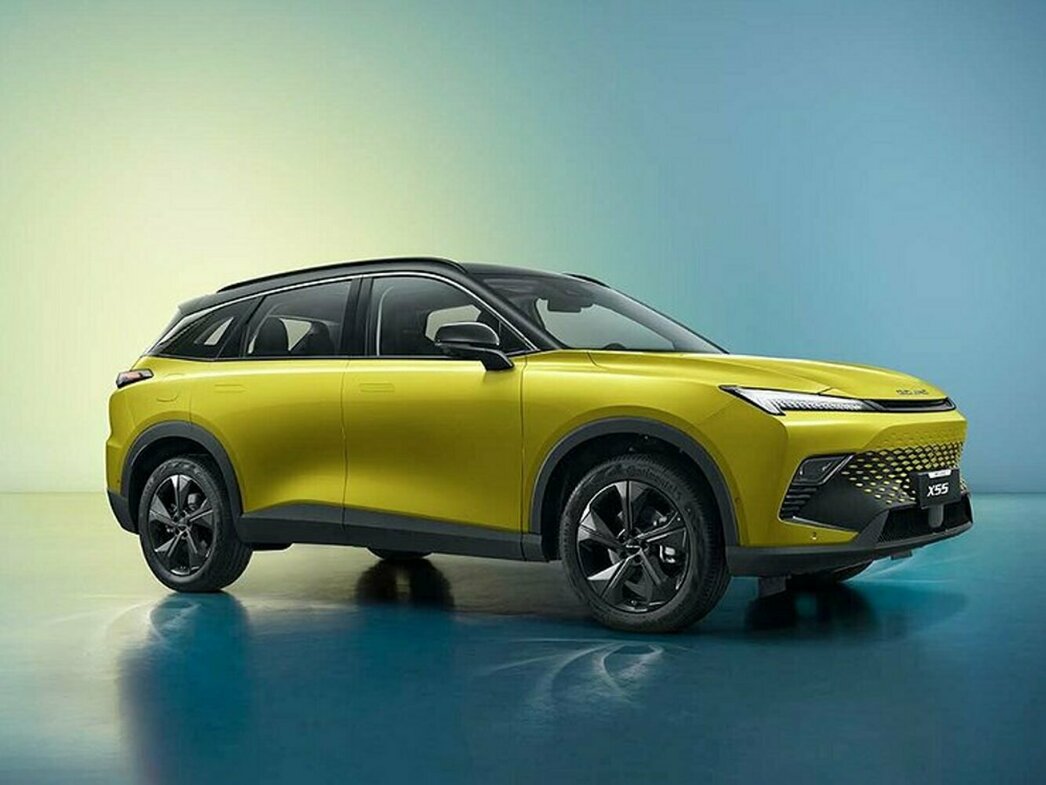 BAIC X55.