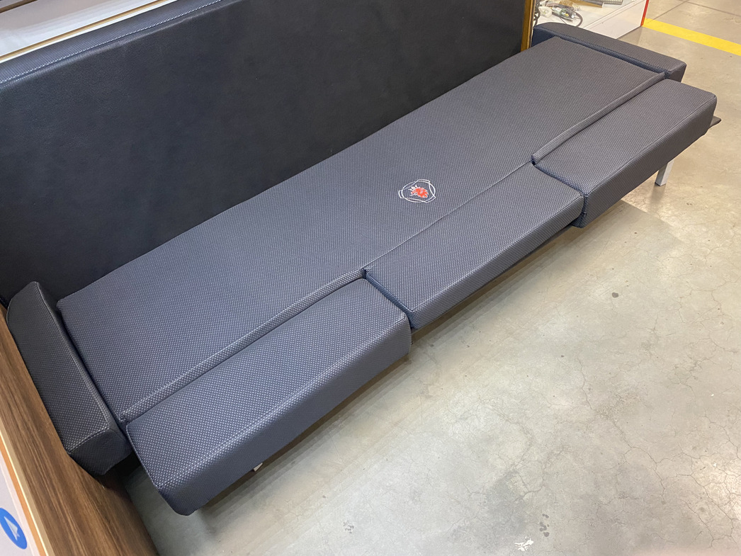 Матрас Спалбер Комфорт для SCANIA G, P, R 5-серии. 