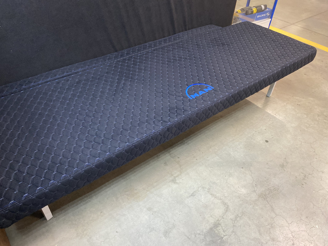 Матрас Спалбер Премиум для MAN серий TGA, TGS, TGX. 