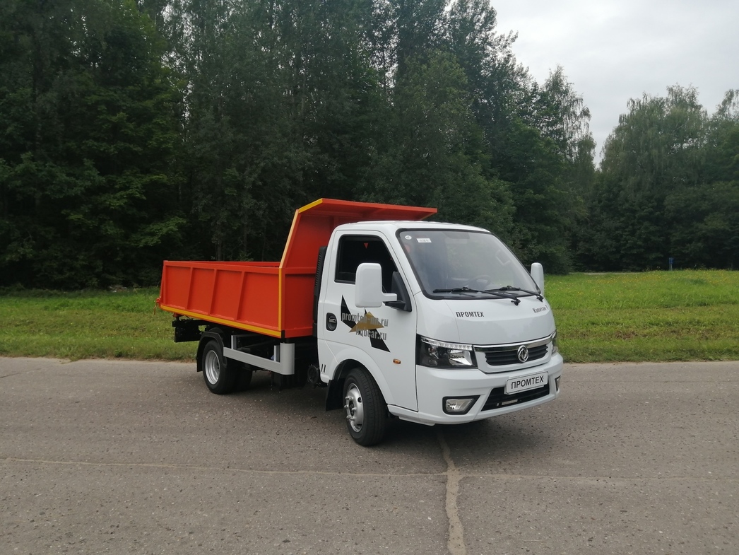 Dongfeng Captain t шасси