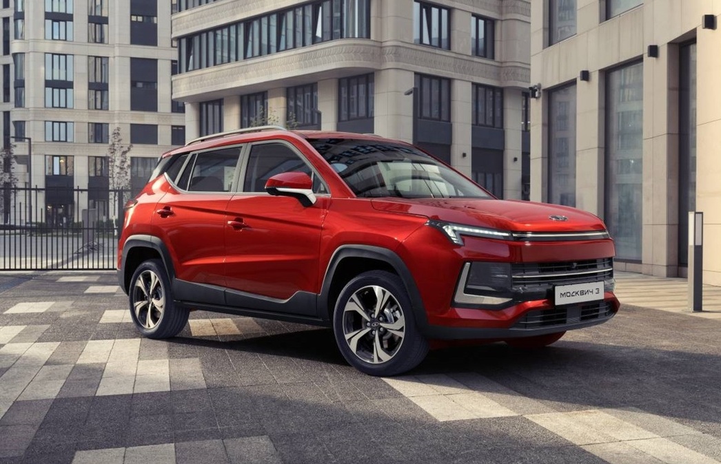 Москвич 3