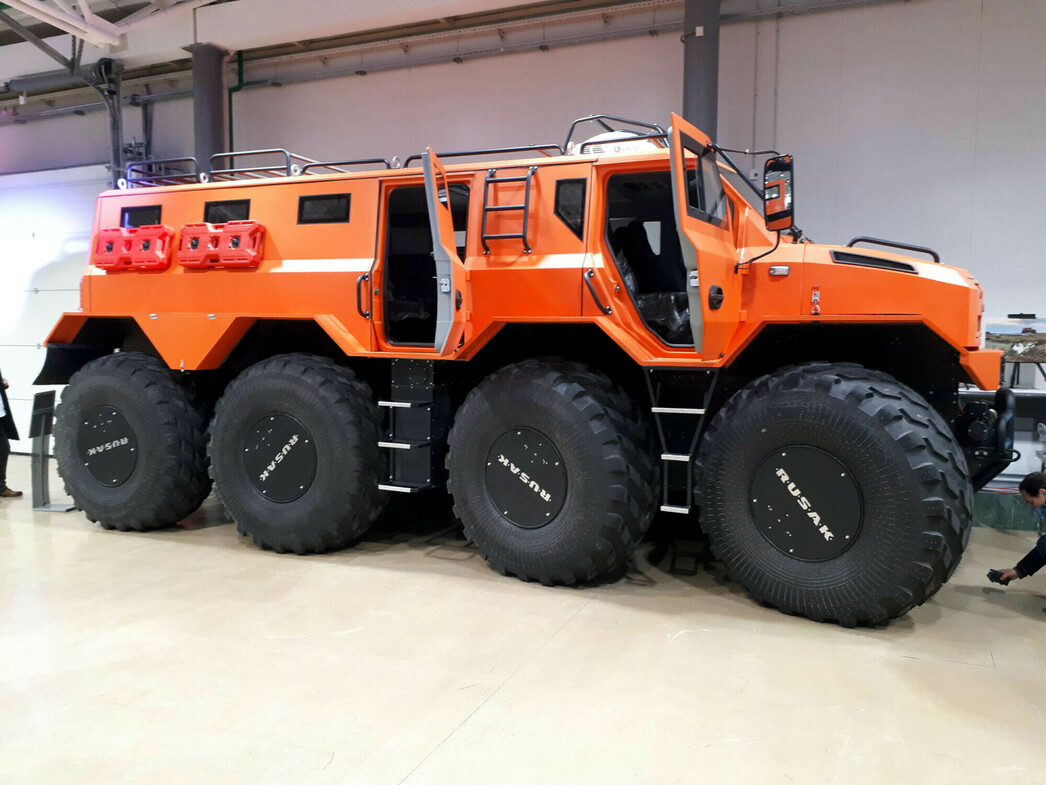 “Русак К8”