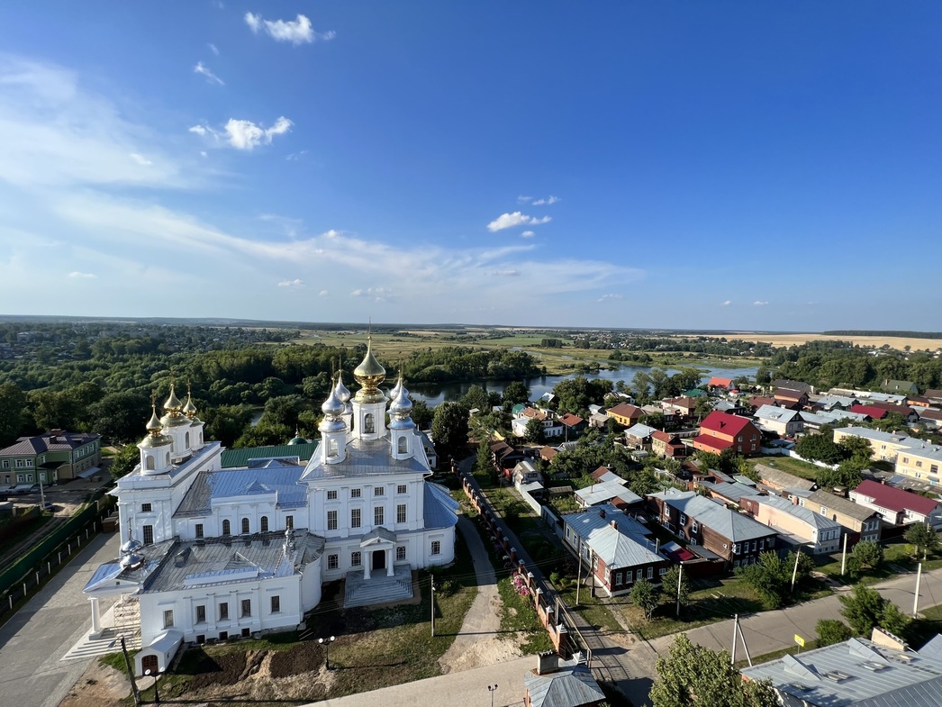 Шуя, как она есть.