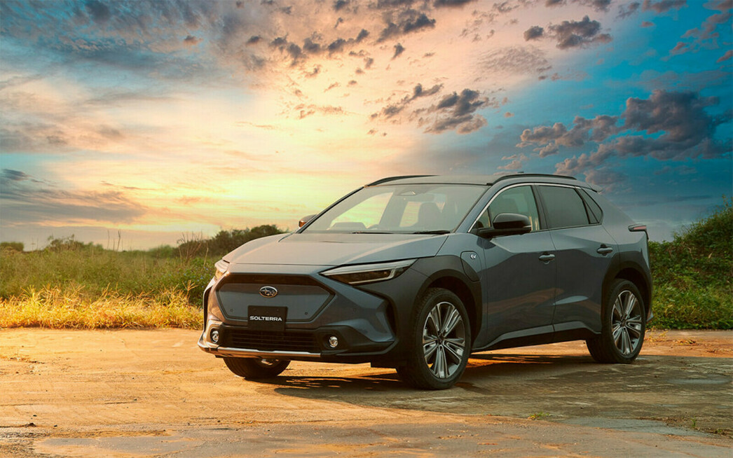 Subaru Solterra