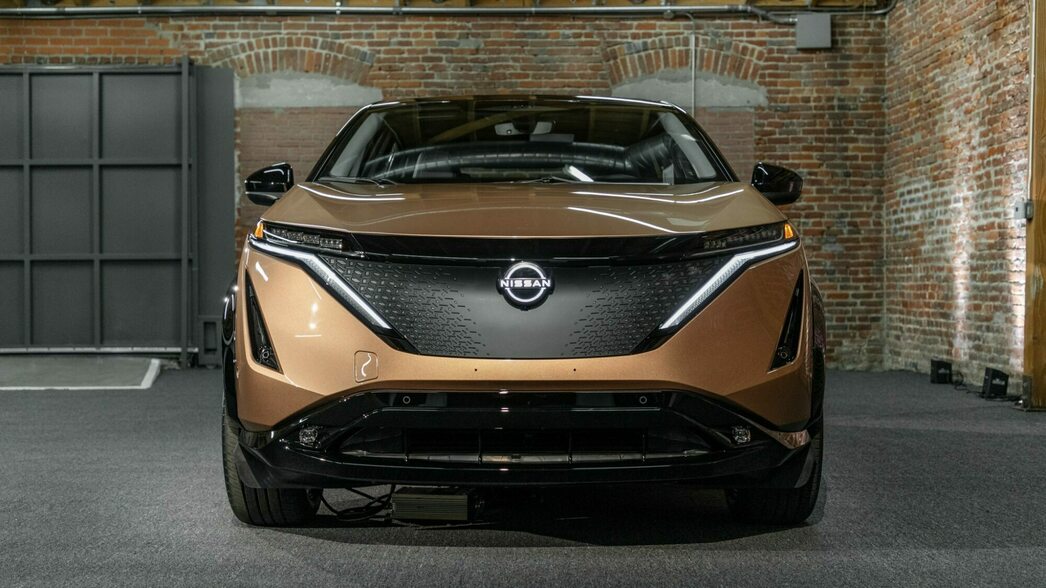 Nissan Ariya