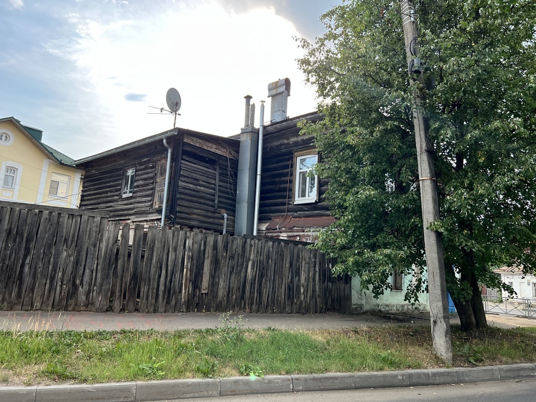 Там, где турист не ходит.