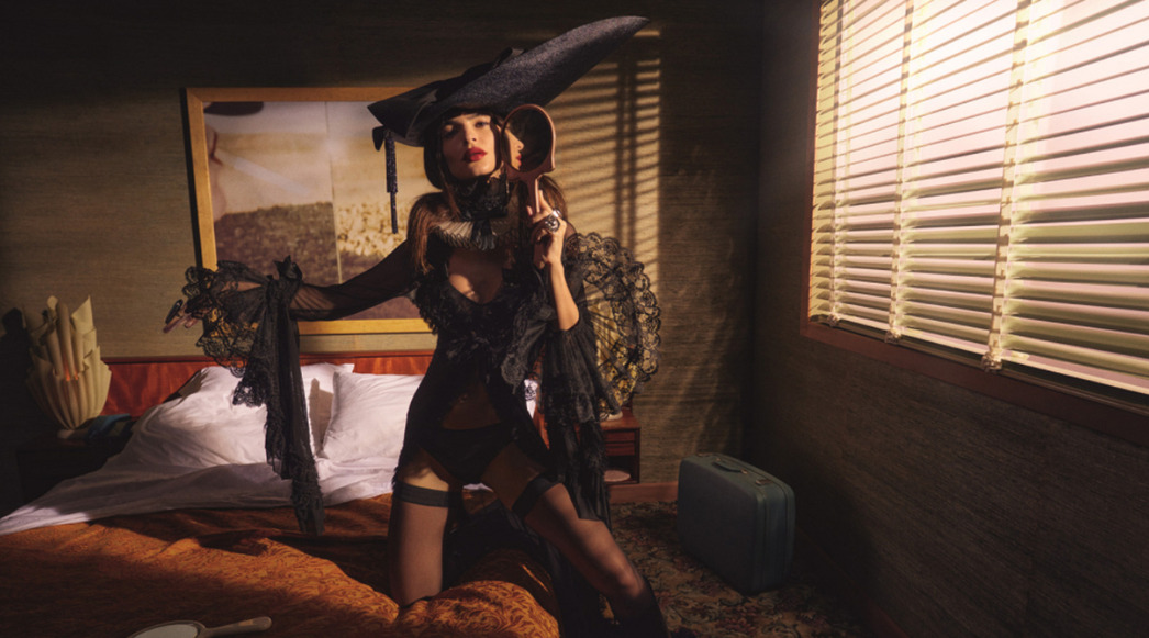 Календарь Pirelli.