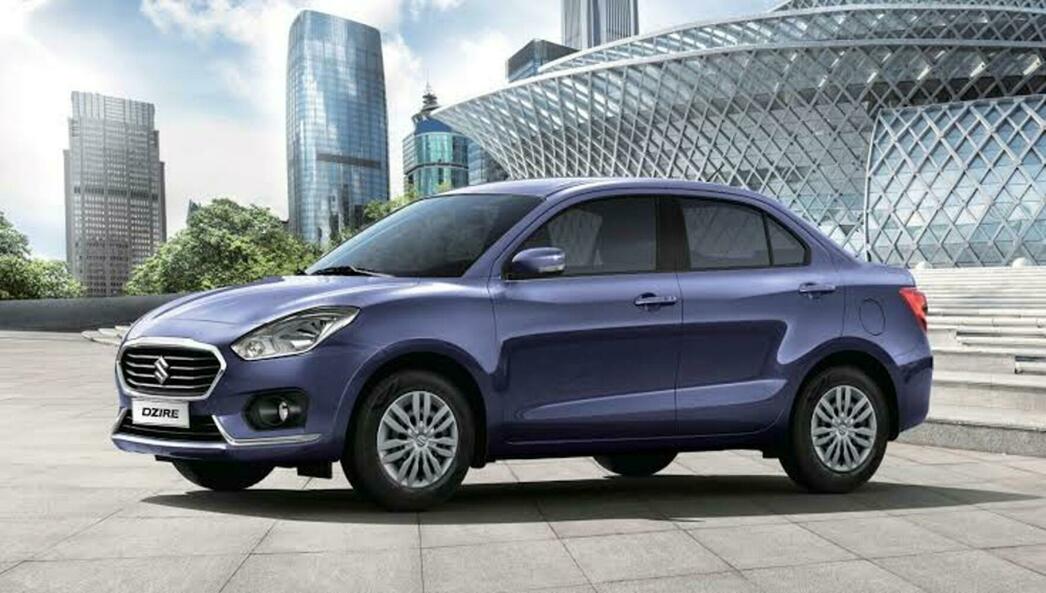 Maruti Suzuki Dziro