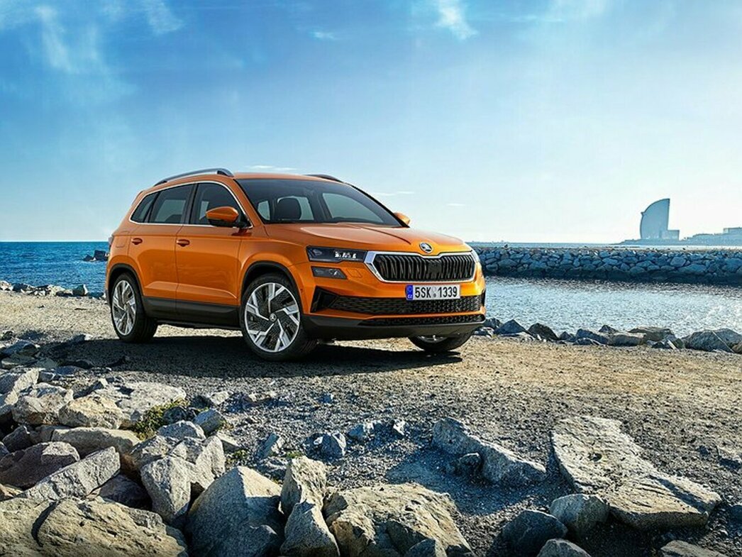Skoda Karoq