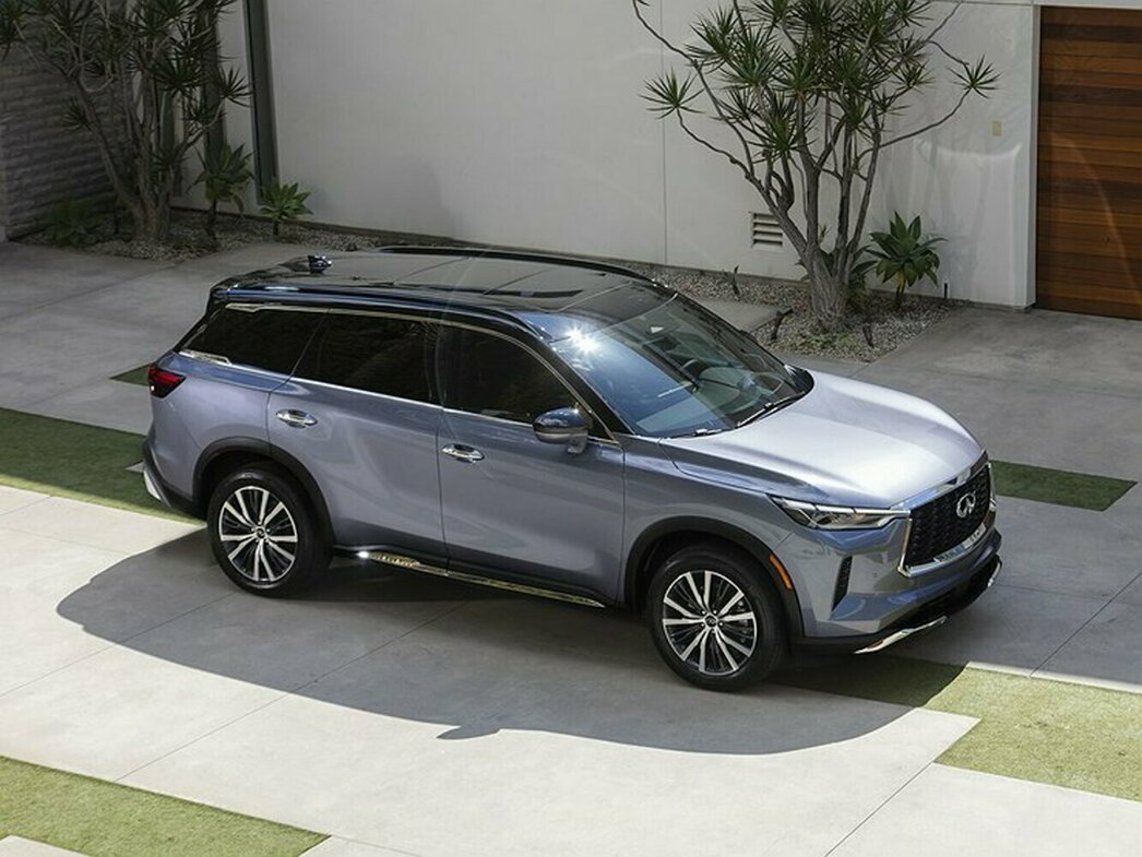Infiniti QX60