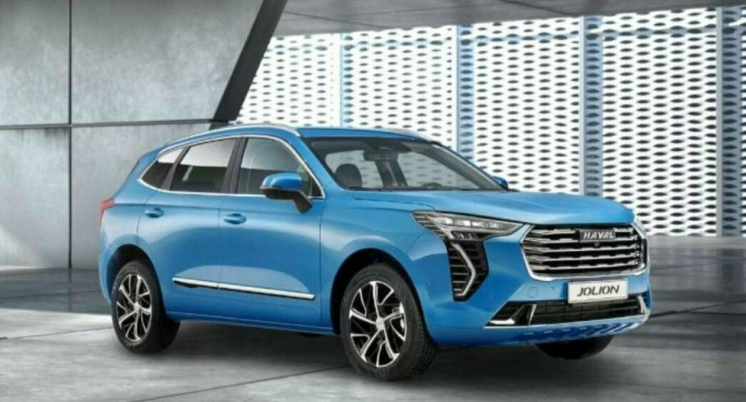 Haval Jolion