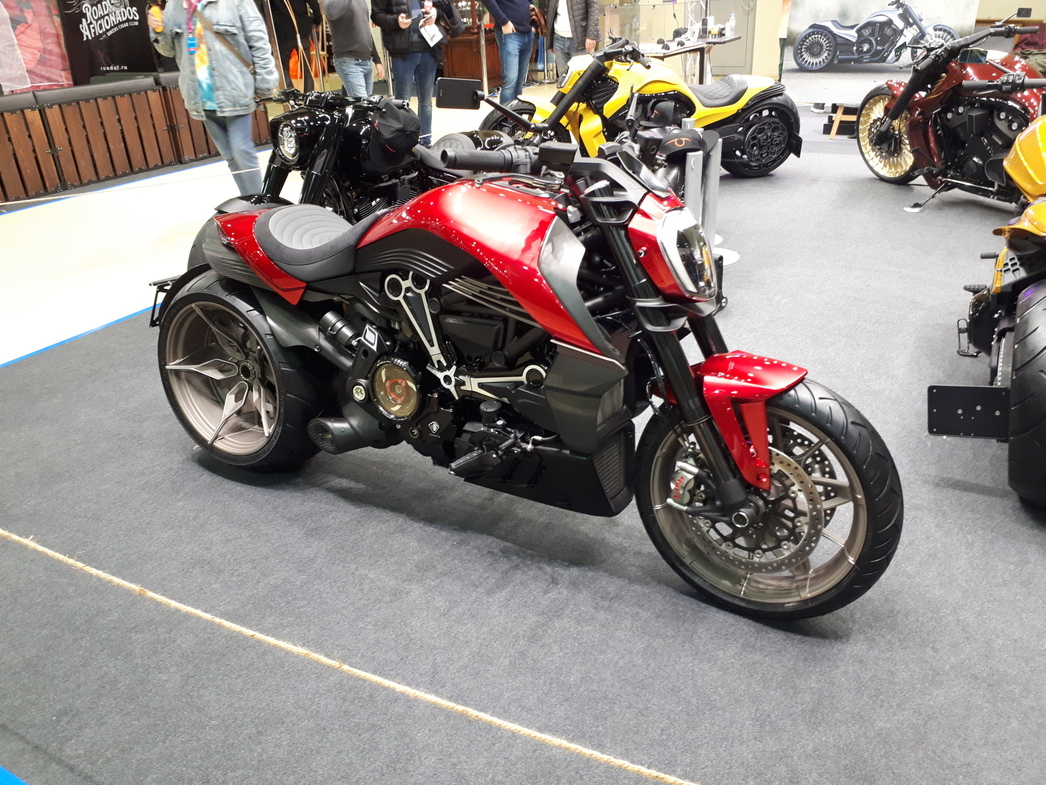 Кастом от Box 39