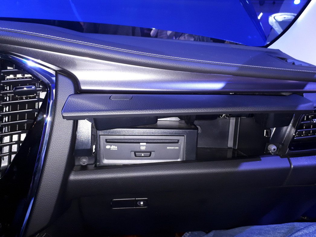 Mu x Isuzu 2019
