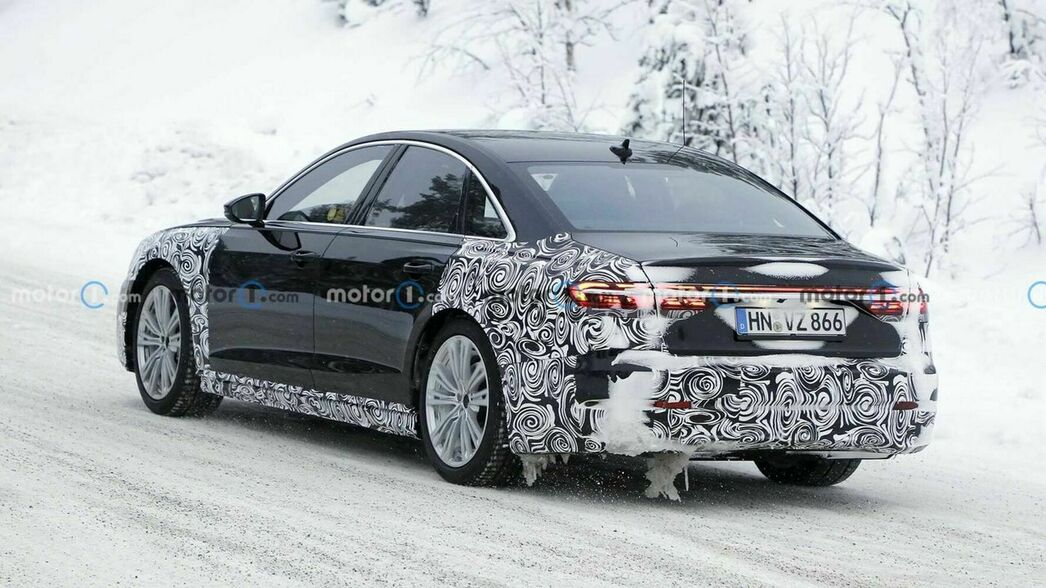 Audi A8L Horch